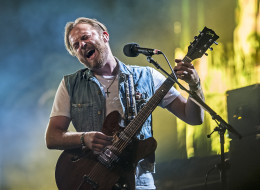 Kings Of Leon is putting out a new album.