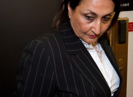 A Crown prosecutor says a wealthy Vancouver-area woman accused of trafficking a young African woman to Canada to be an unpaid housekeeper displayed a