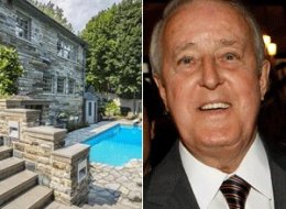 What can $8 million buy you these days? How about the posh home of Canada's 18th prime minister? (CP/Mellor Group)
