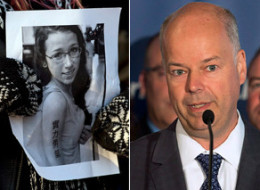 A Nova Scotia Tory government would launch a judicial inquiry to examine the justice system's failures in the Rehtaeh Parsons case, Progressive Conservative Leader Jamie Baillie said Saturday. (AP/CP)