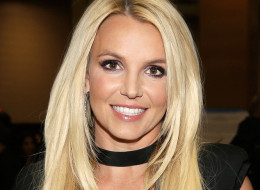 Britney Spears may lip-sync her way through her Las Vegas residency. Here, she attends the iHeartRadio Music Festival on September 21 in Las Vegas. (Isaac Brekken/Getty Images for Clear Channel)