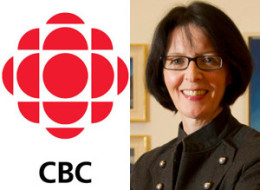 Heather Conway has been picked as the next executive vice-president of English-language services of the Canadian Broadcasting Corporation. (CP)