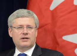 Prime Minister Stephen Harper says he won't take no for an answer when it comes to approval of the Keystone XL oil pipeline. (CP)