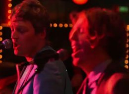 Arcade Fire released a 22-minute documentary to preview their new album.