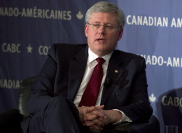 Stephen Harper's office appears poised to prevent a veteran TV cameraman from travelling with the prime minister this week because he asked an impromptu question at a media event. (CP)