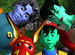 Mainframe Entertainment