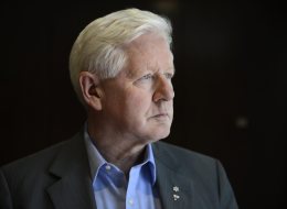 Bob Rae is leading the negotiations between First Nations and Ontario over the Ring of Fire. Rae's challenge is to overcome a legacy of conflict and bring tangible benefits to northern Ontario's remote communities. (Fred Lum/ The Globe and Mail)