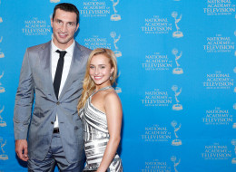Hayden Panettiere is engaged to Wladimir Klitschko, she confirmed Wednesday morning.