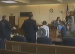 11-Year-Old Boy Found Guilty Of Murder Conspiracy