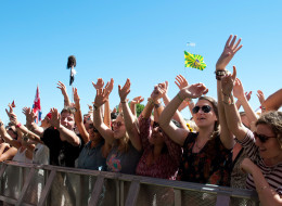 The Austin City Limits festival lost a day.