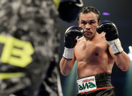 Juan Manuel Márquez perdió por decisión divida ante Timothy Bradley