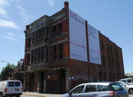 Victoria city council has approved a development permit and heritage alteration permit for the Janion Hotel, which will house micro-condos once completed.