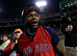 David Ortiz fue nombrado el Más Valioso de la Serie Mundial