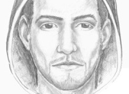 The UBC RCMP have released a sketch of a suspect in a series of sex assaults between April and October.