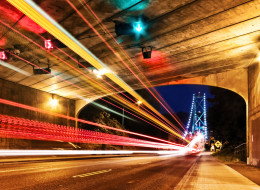 Vancouver has the worst traffic congestion in North America, according to TomTom.