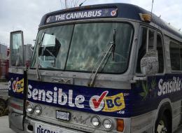 Sensible BC's Cannabus has been put up for sale on eBay.