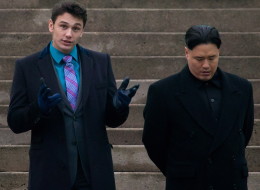 James Franco stars in The Interview, one of a number of major films that are filming in Vancouver. Hollywood continues to bleed projects to other places around the world.