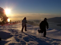 Vancouver doesn't always host a lot of snow, but that doesn't mean there aren't some great winter activities to take on when the temperature drops.
