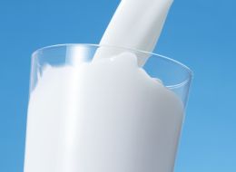 milk