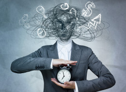 conceptual image of business...