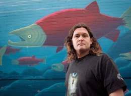 Don Staniford, an anti-fish farm activist who was successfully sued for libel in B.C., has taken his fight to Scotland.