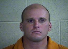 Former Marine Brad Davis has been arrested on suspicion of murder
