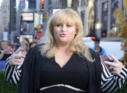 GOOD MORNING AMERICA - It's a Super Fun Morning as Rebel Wilson, star of 'Super Fun Night,' visits GOOD MORNING AMERICA, 10/2/13, airing on the ABC Television Network. (Photo by Ida Mae Astute/ABC via Getty Images) REBEL WILSON