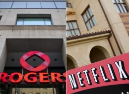 As telecom giant Rogers reportedly prepares to launch its own competitor to Netflix, a prominent tech expert is warning such moves may lead to a “two-tier” internet, where some content is favoured over others. (Canadian Press photos)