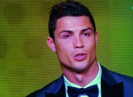 Cristiano Ronaldo ganó el Balón de Oro