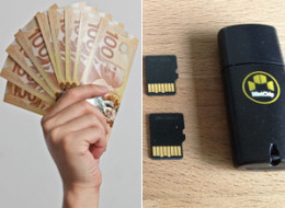 The Royal Canadian Mint's ambition to launch a secure system to send and spend digital currency, nicknamed MintChip, has passed a new milestone. (Alamy/Handout)