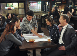 After a brief winter break, "How I Met Your Mother" is back for its final episodes.