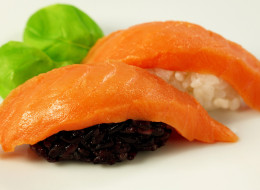 Just Sushi has been recognized as the first sushi restaurant to offer a 100 per cent Ocean Wise menu.