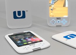 Wii U Smartphone concept by mobileinsurance.co.uk