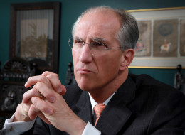 Attorney Dave Domina is running as a Democrat for Nebraska's open U.S. Senate seat.
