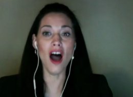 Jodie Park, the world's loudest female burper, claims she can burp as loud as a jet engine.