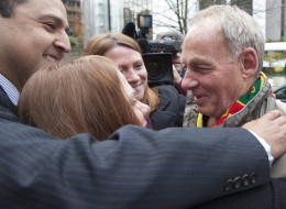 The man who spent 27 years in prison for a series of sexual assaults he didn't commit won't be able sue the Crown for negligence, the B.C. Court of Appeal ruled Tuesday.