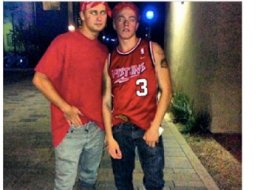An Arizona State University fraternity was permanently kicked off campus after hosting a racist MLK party. (Image via KPHO)