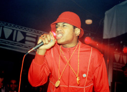 LL Cool J Performing Live At Hanover Nightclub, London 01/01/1985 (Sony Music Archive/Getty Images/Terry Lott)