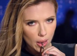 Scarlett Johansson protagoniza un anuncio que fue censurado para el Super Bowl