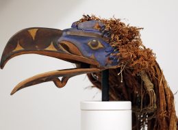 It was to a lighthearted cultural exchange between the museums of Seattle and Denver as their football teams prepare to meet in the Super Bowl.