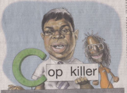 The Washington Times ran a cartoon of an Obama nominee that is being condemned as racially tinged.