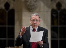 Irwin Cotler says he was poisoned in Russia during a 2006 visit (CP)