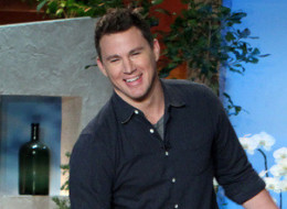 Channing Tatum says he's fat, is totally endearing.