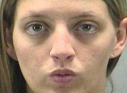 Julie Custer was arrested in connection with the death of Klonda Richey