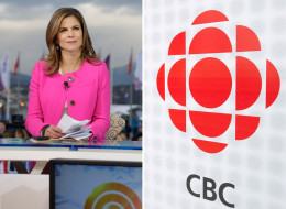 NBC's Natalie Morales anchors a segment from Sochi, Russia. The American broadcaster's decision air their coverage with a broadcast delay has infuriated many fans, prompting at least one household to purchase a Canadian IP address to watch live coverage from the CBC.