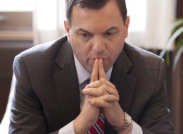 Ontario PC Leader Tim Hudak (CP)