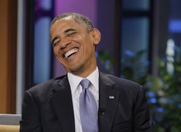 Obama loves his
