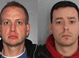 Michael Jones and Reid Fontaine are accused of sexually abusing cows.