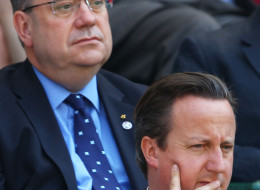 Salmond and Cameron