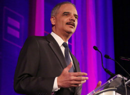 Eric Holder (Photo by Taylor Hill/FilmMagic)
